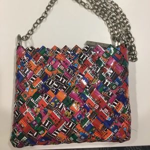 M&M Wrapper Purse